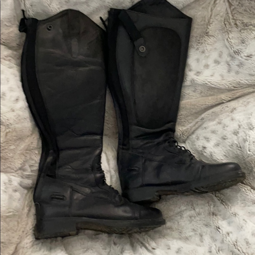 Tall Riding Boots - Picture 1 of 3